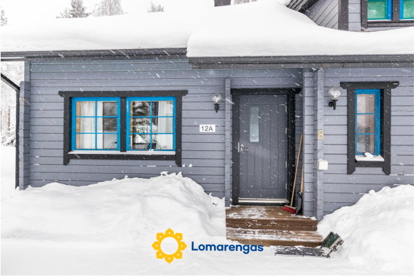 Paljakan loma-asunnot 8