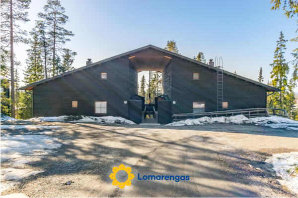 Karhunvartijan pirtti c4