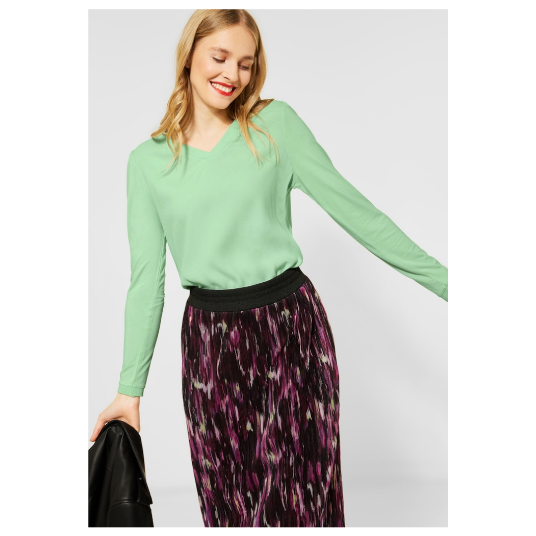 Street One Damen Langarmshirt A315830 günstig online kaufen