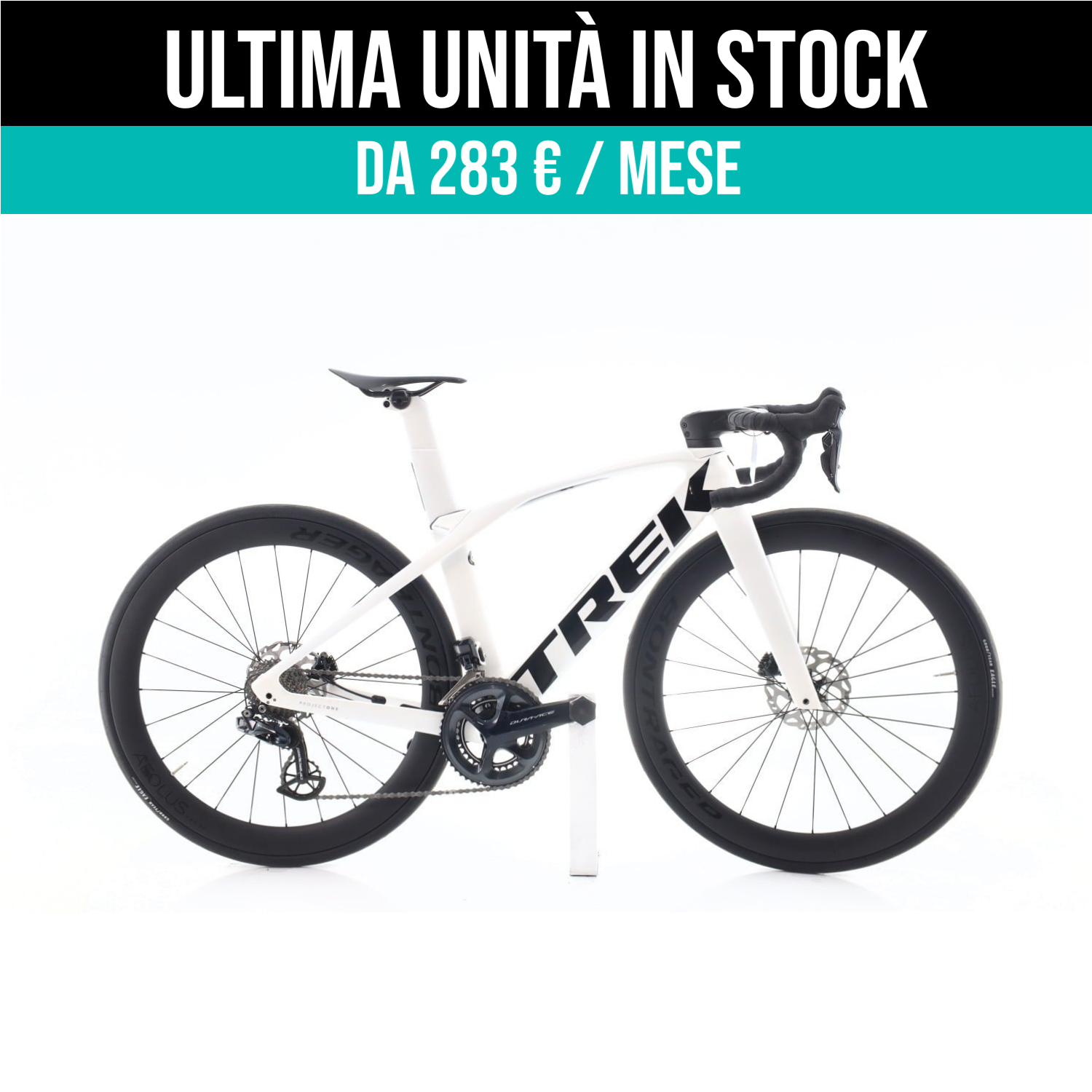 Trek Madone SLR Di2 11V taglia 50 Semi-nuova
