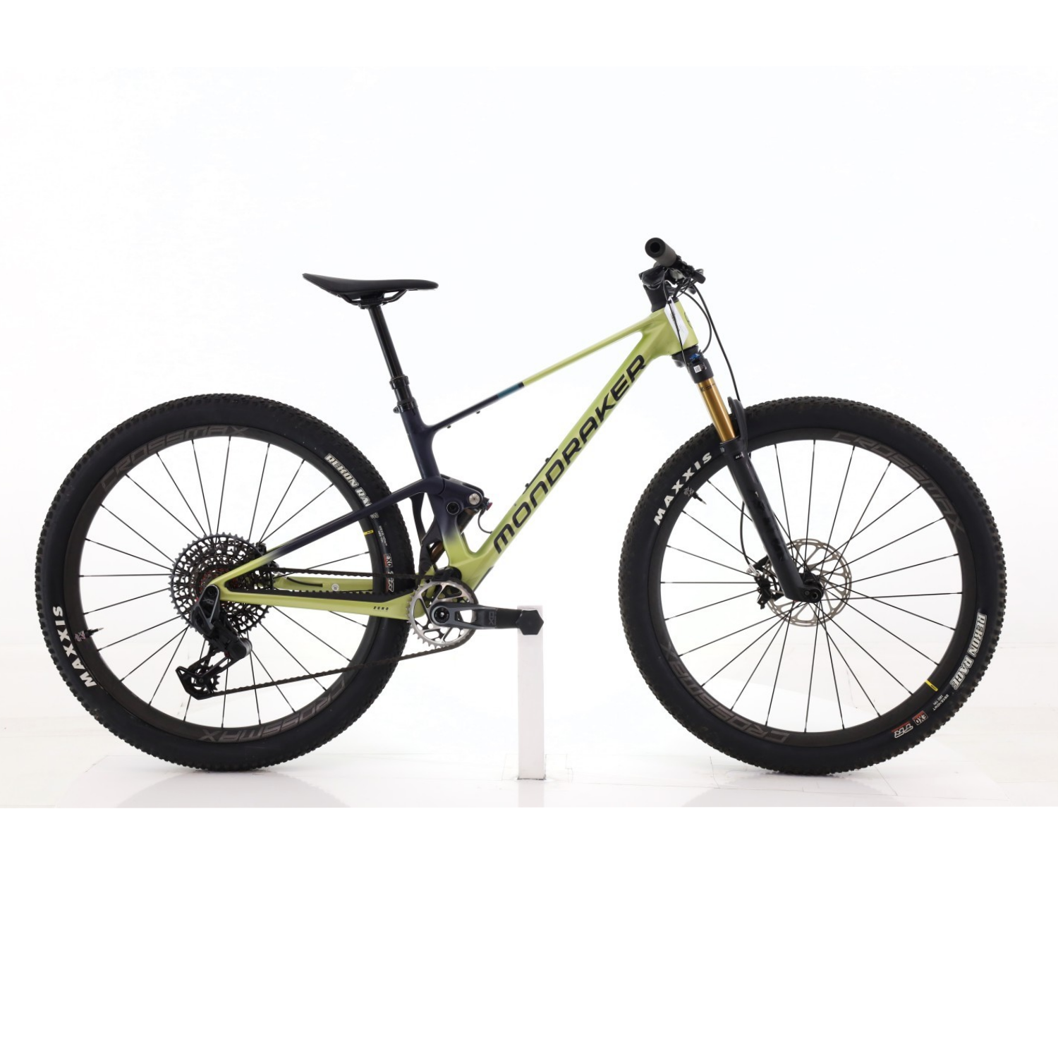 Envío gratis · Promo · Mondraker F-Podium RR X0 AXS Talla S Reacondicionada