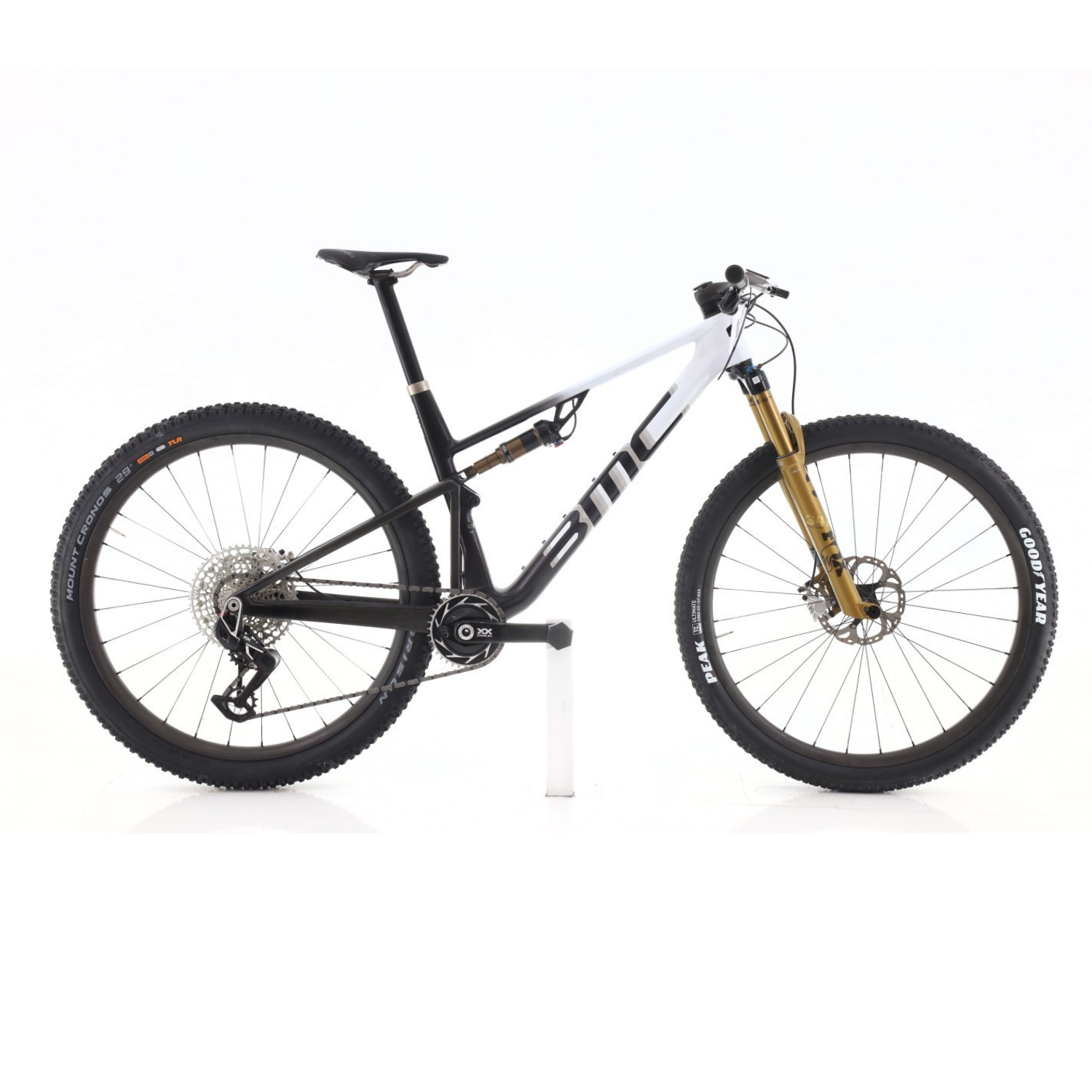 Envío gratis · BMC Fourstroke 01 FRS XX AXS Talla L Reacondicionada