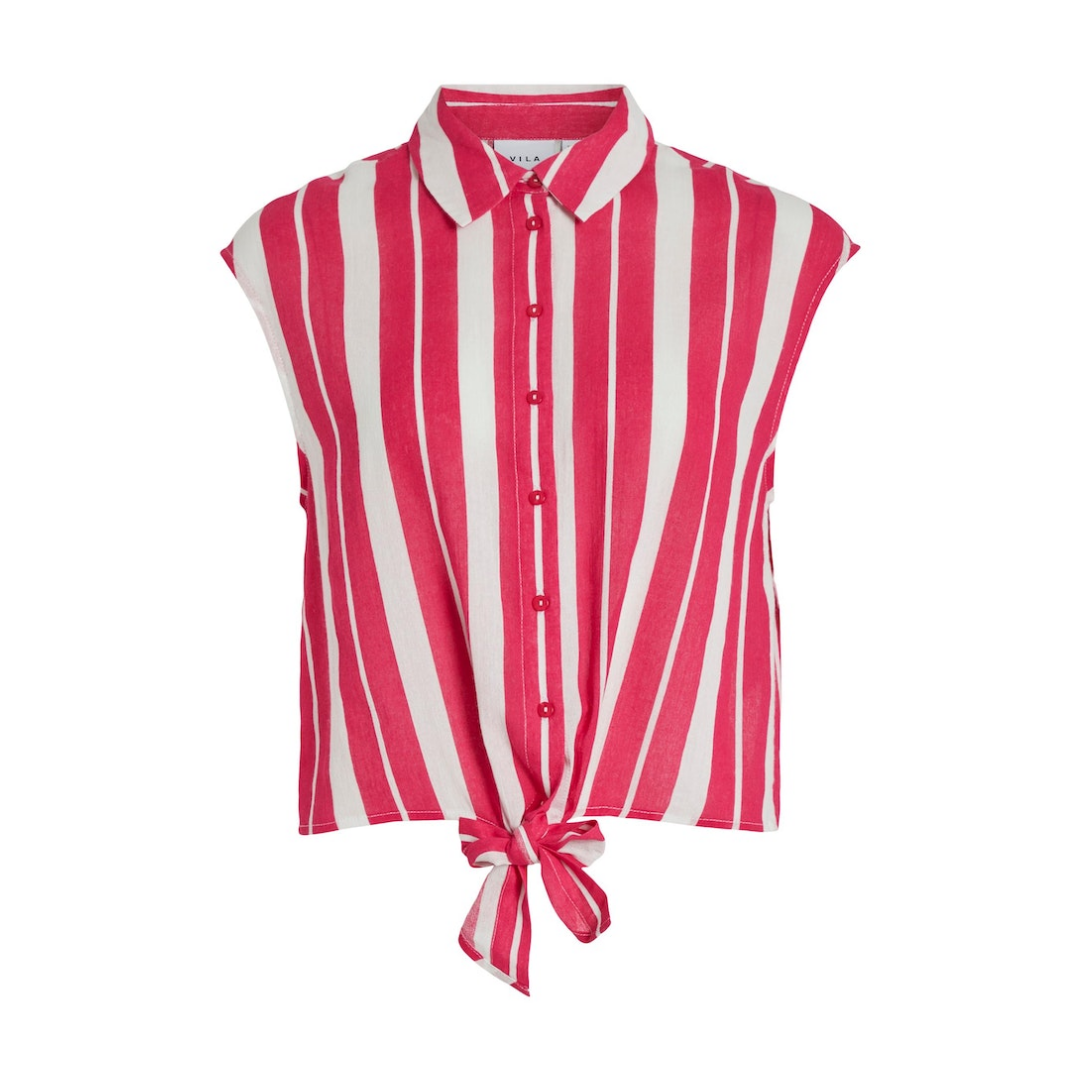 Vila Damen Bluse 14086395 günstig online kaufen