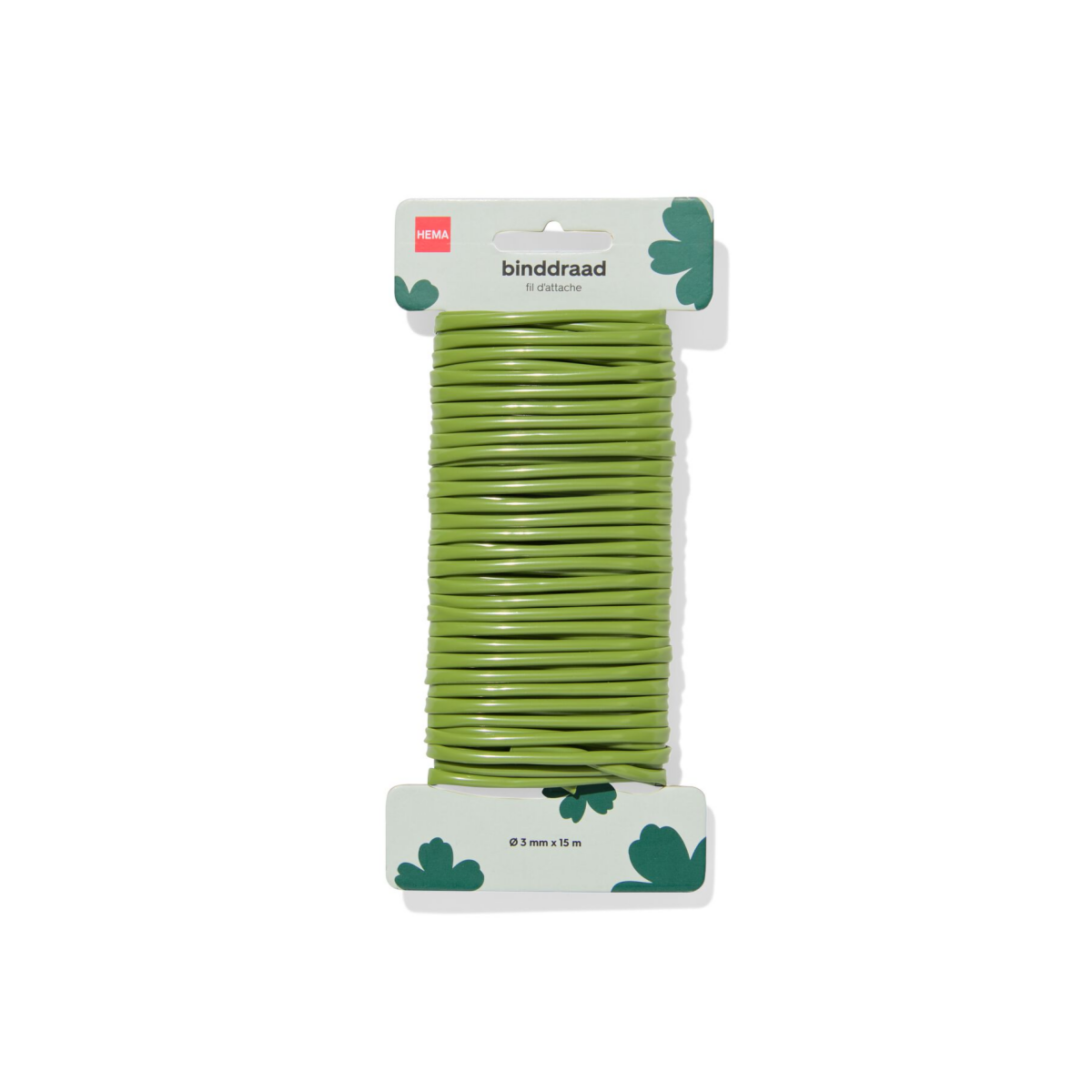 HEMA Binddraad ⌀3mmx15m