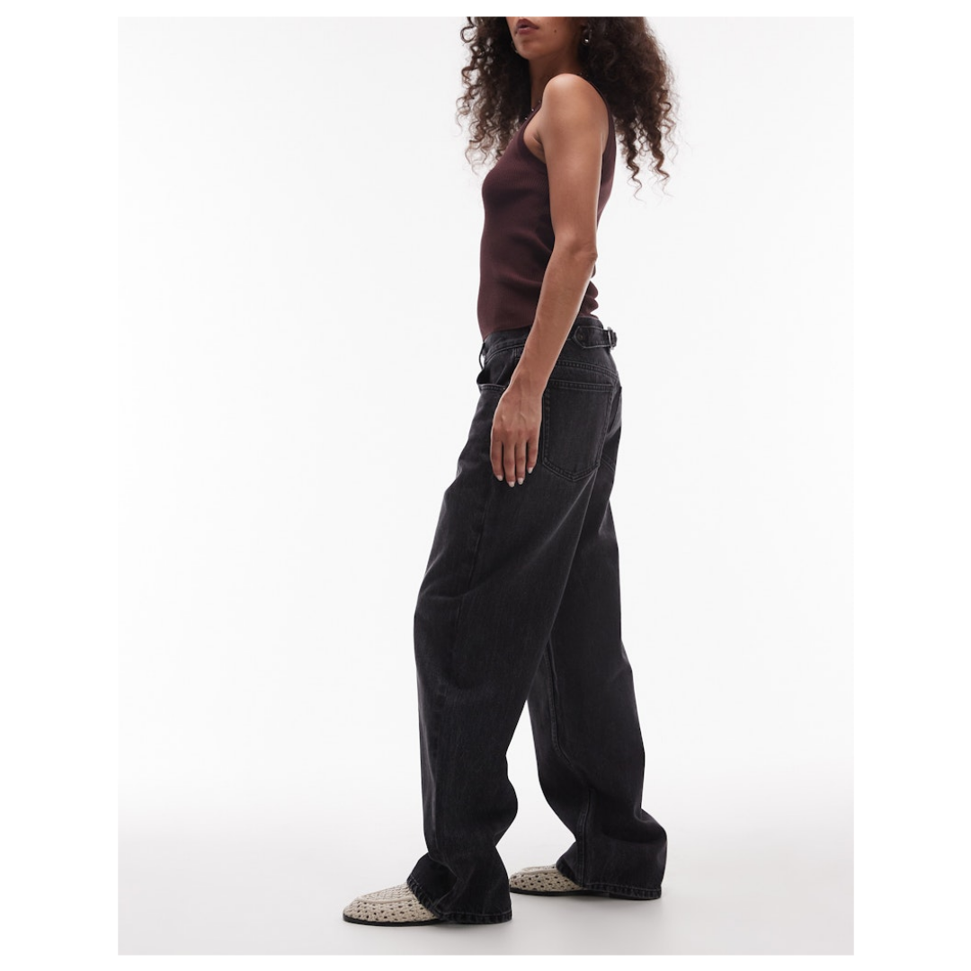 Topshop Damen Jeans 31000236 günstig online kaufen