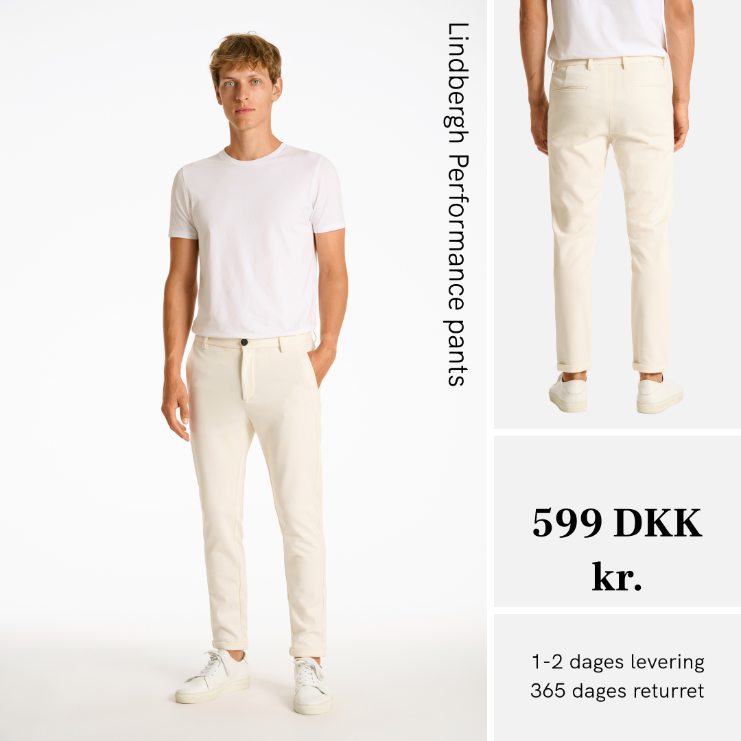 Lindbergh Performance pants