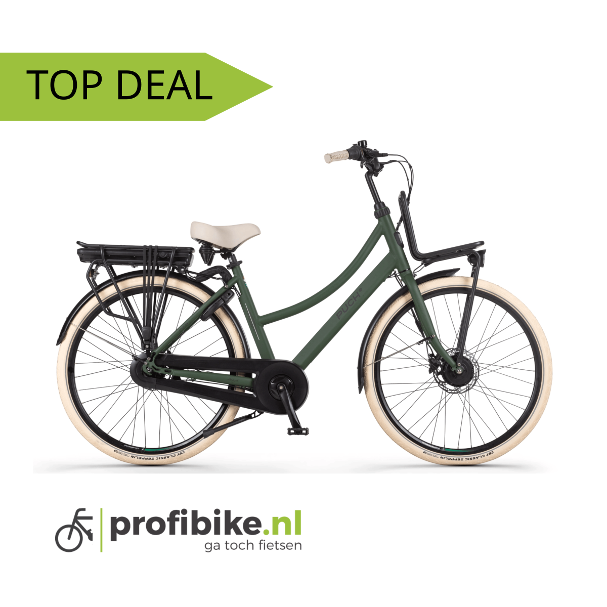 Puch Puch E-Rock N7
