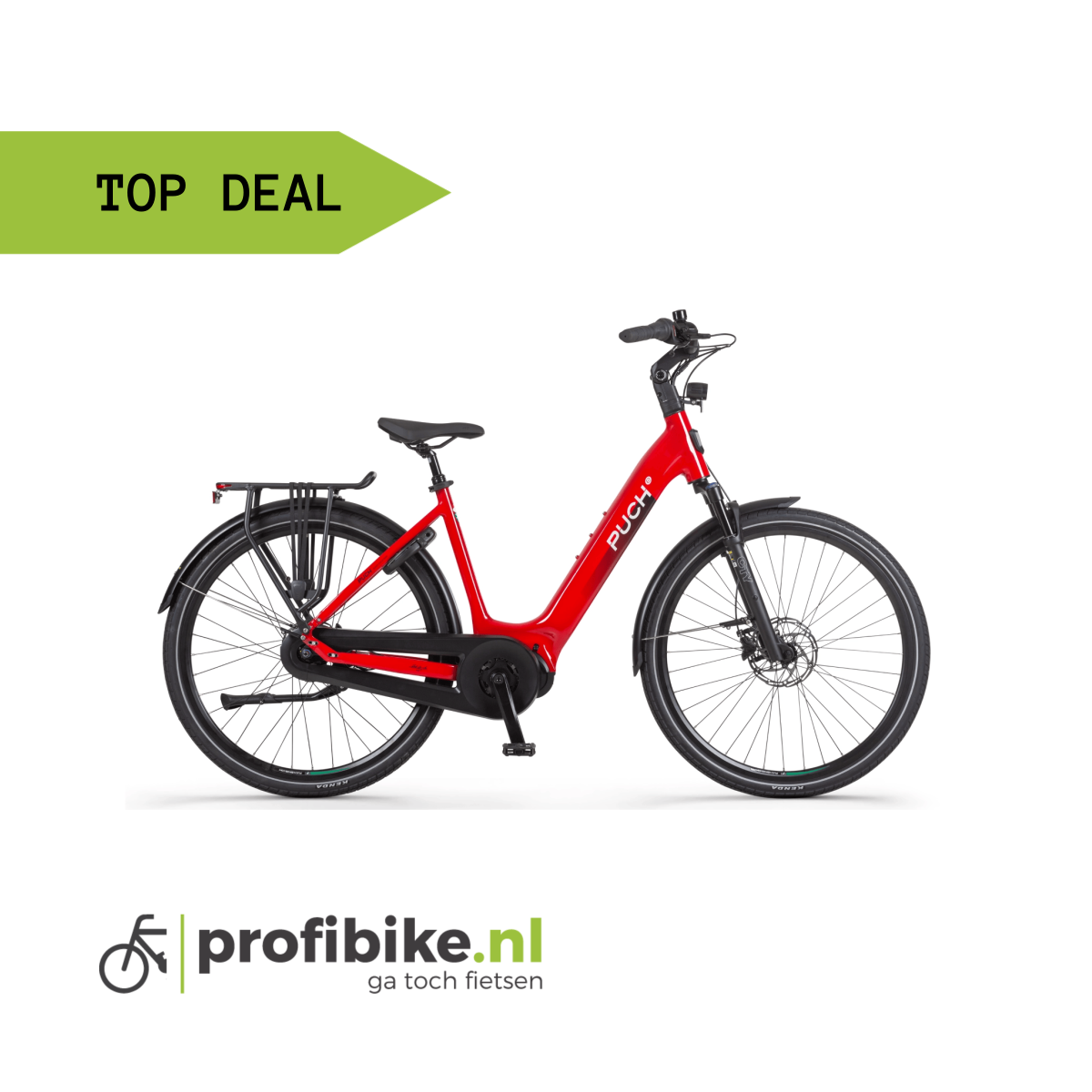 Puch Puch E-Dance S N7
