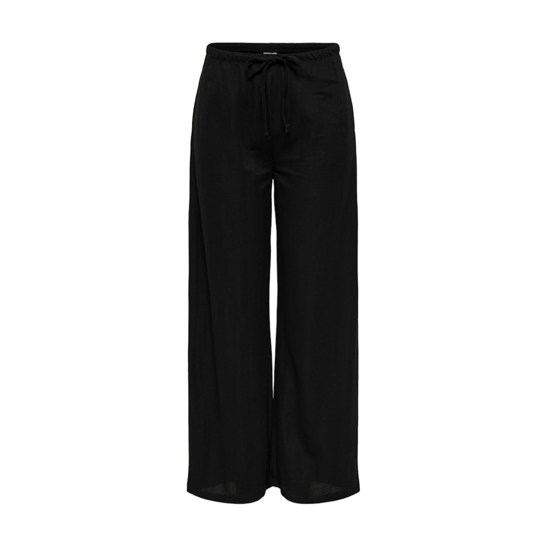 JDY - Damen Hose - Schwarz - Größe: XS-32 - bei Tara-M