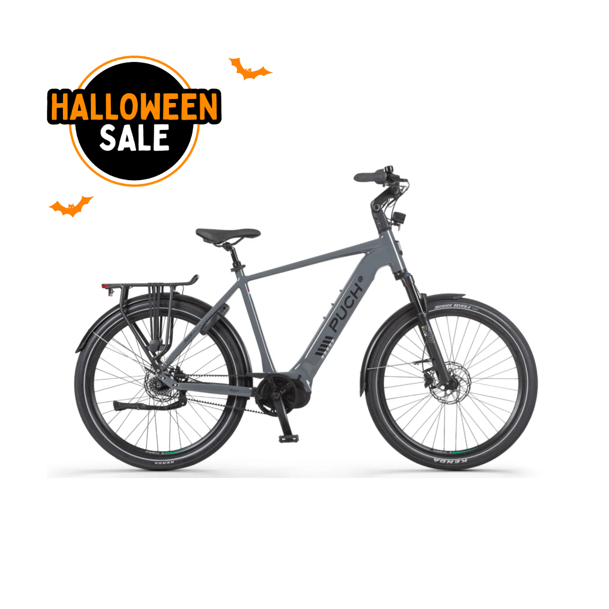 Puch Puch E-Dance S SUV N7