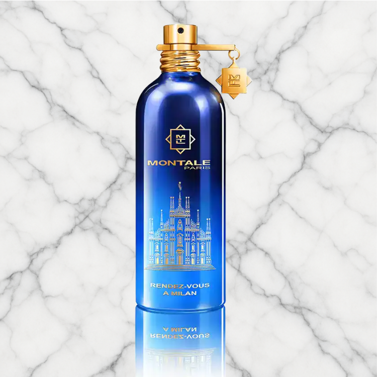 Montale - Rendez-Vous À Milan - 100ml - Eau de Parfum - Officiële Niche Parfum reseller - Riklis Karto