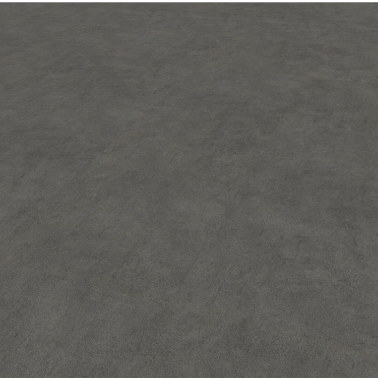 Rouleau 4m de sol PVC effet béton pose libre shade anthracite Gerflor - 2500 cm x 400 cm x 0.29 cm — vue 3