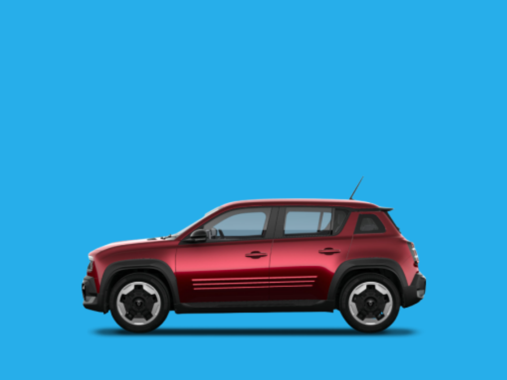 Renault 4 BEV 40kWh 120pk Evolution urban range (5d) leasen