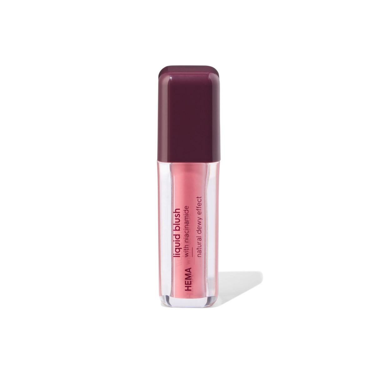 HEMA HEMA Liquid Blush 02 Bright Pink