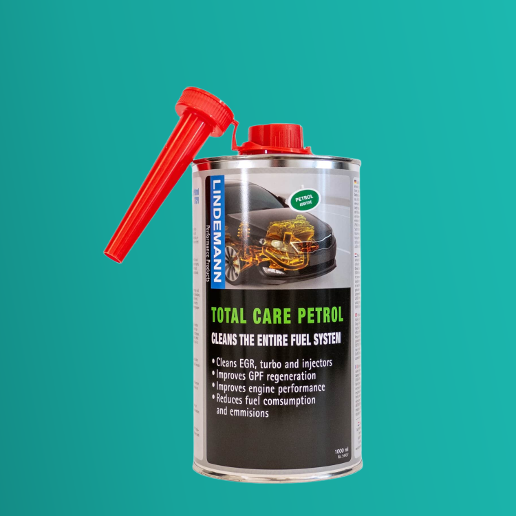 Lindemann Total Care Petrol 1L1-pack | DPP | Vehicle Performance Additives | DPP Shop
