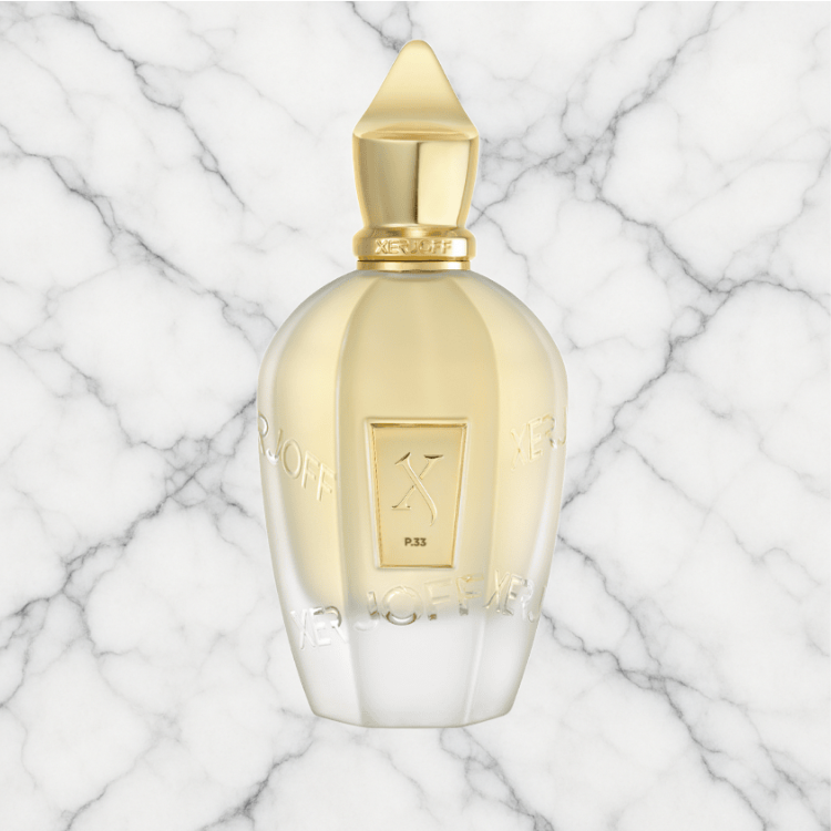 Xerjoff - Sketchbook P.33 Blank Page Edition - Eau de Parfum - Officiële Xerjoff reseller - Riklis Karto