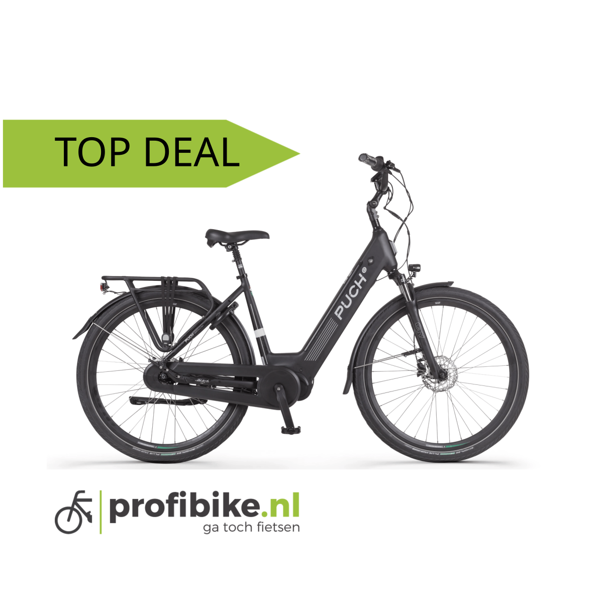 Puch Puch E-Modern N7 - Actiemodel