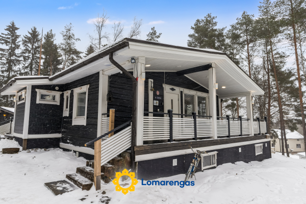 Villa kökköharju