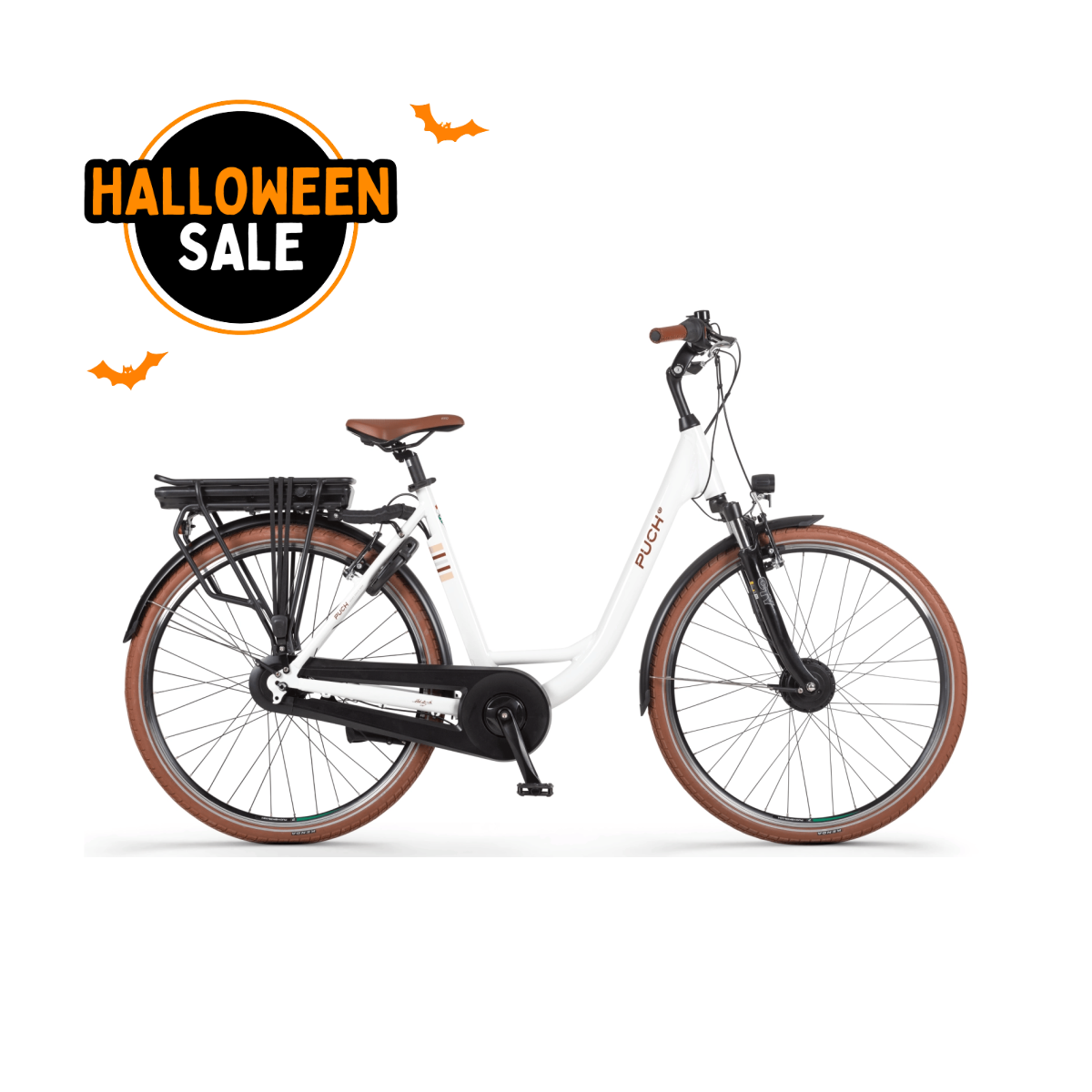 Puch Puch E-Folk N7