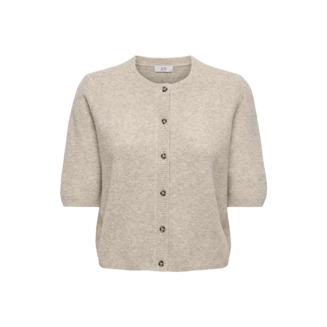 JDY - Damen Pullover - turtledove - Größe: XL - bei Tara-M