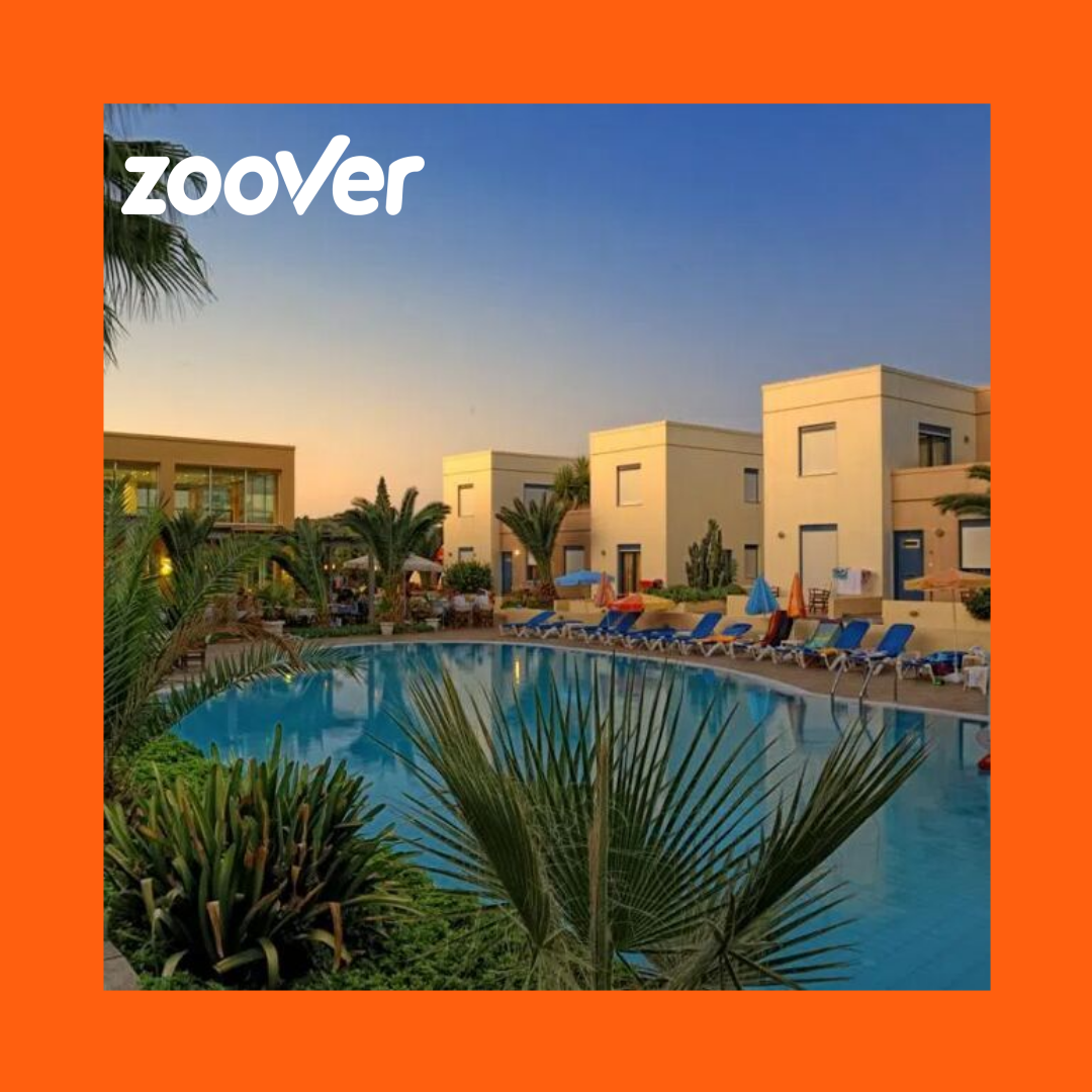 Meropi Hotel & Appartementen