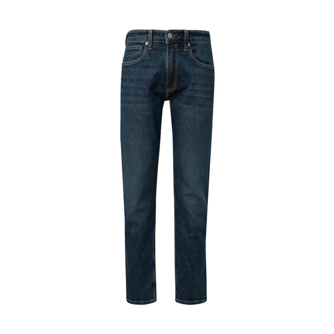 s.Oliver Jeans Denim Baumwolle-Esasthan Blau