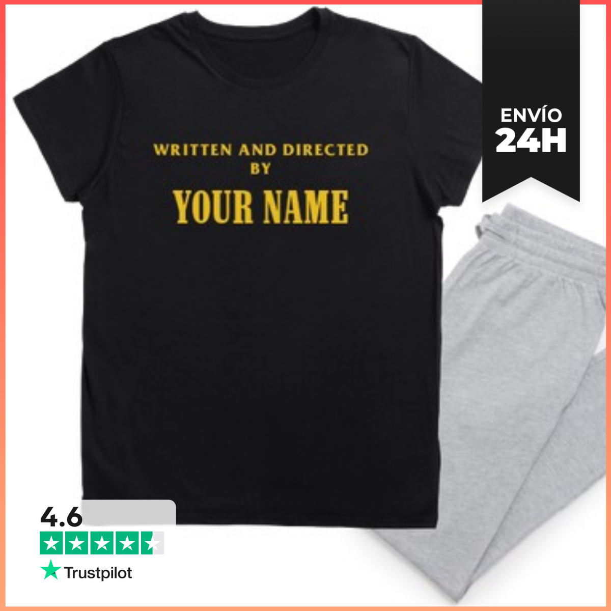 Pijama Written And Directed By Nombre Personaliado