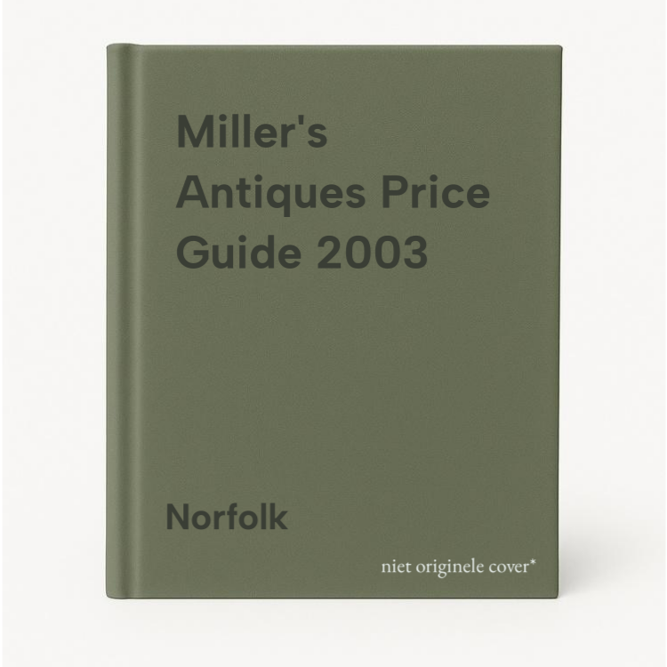 Norfolk Miller's Antiques Price Guide 2003