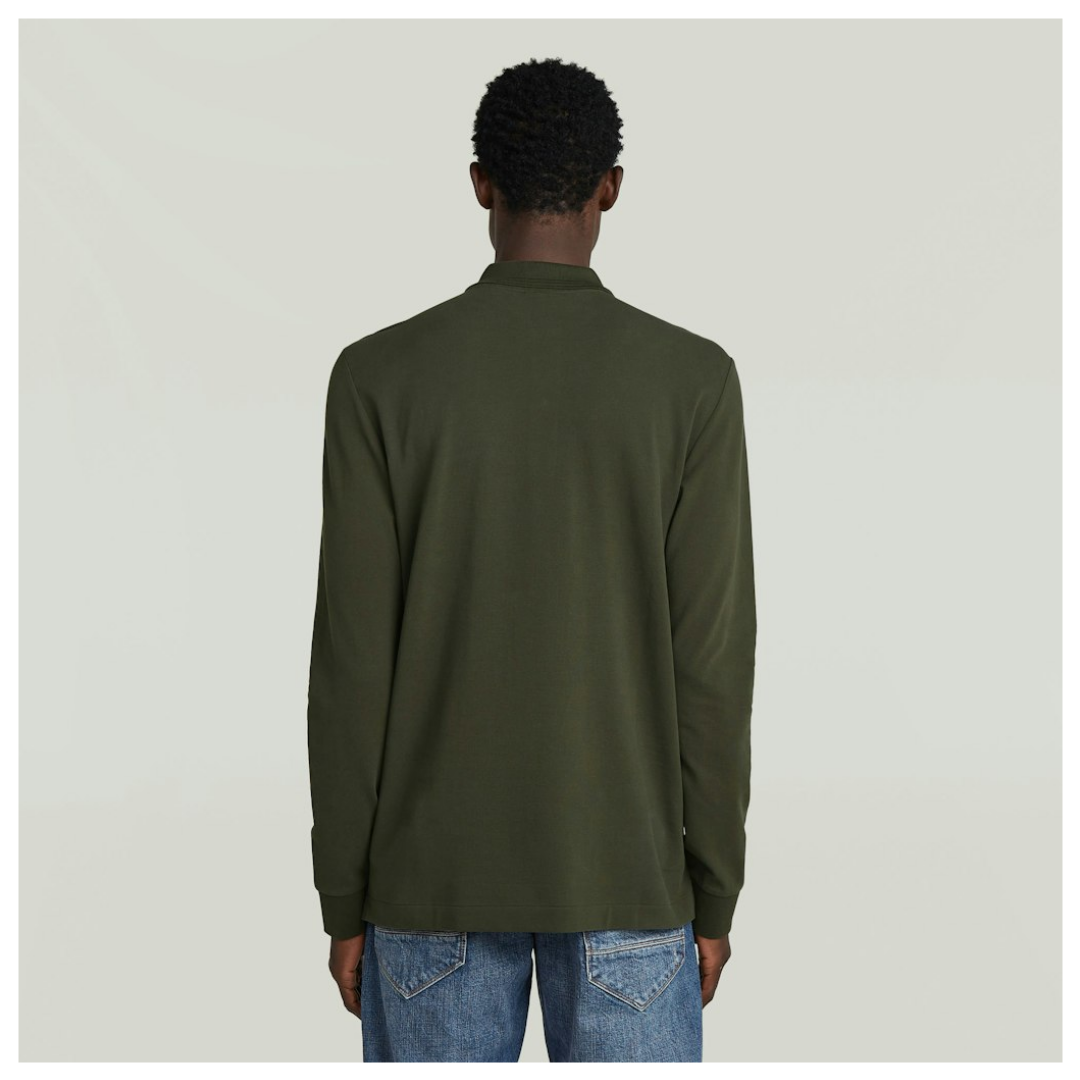 G-star Raw Herren Langarmshirt D27683-5864-995 günstig online kaufen