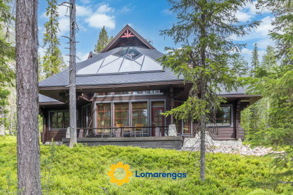 Villa lumo (ent. ylläskyrö)