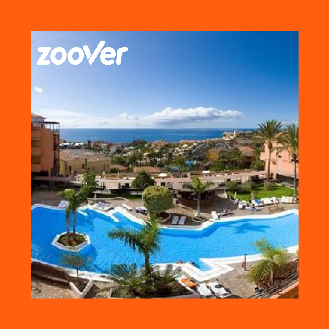 Melia Jardines del Teide