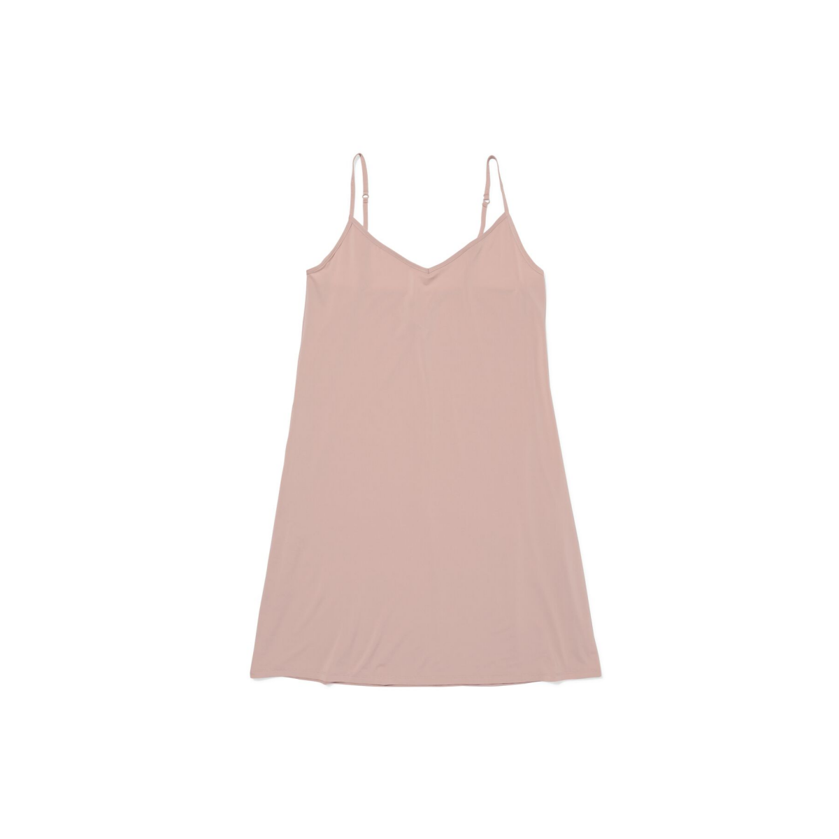 HEMA Dames onderjurk beige (beige)