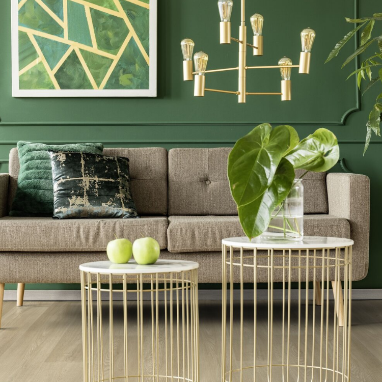 Rouleau 4m de sol PVC effet bois pose sans colle empire light Gerflor - 3000 cm x 400 cm x 0.2 cm — vue 3