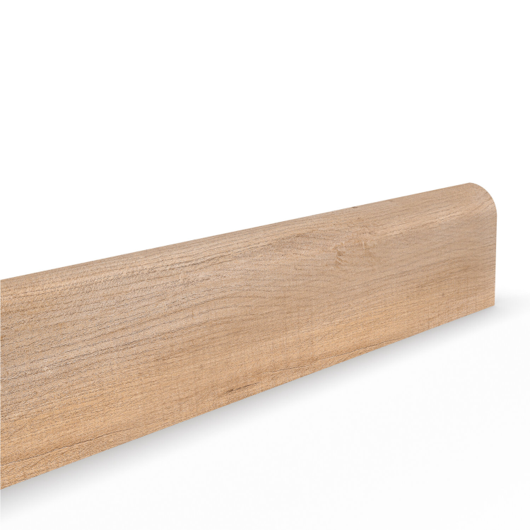 Plinthe PVC décor S109 Gerflor - 200 cm x 6 cm x 1 cm