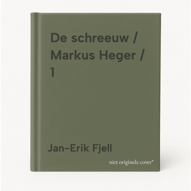 Jan-Erik Fjell De Schreeuw / Markus Heger / 1