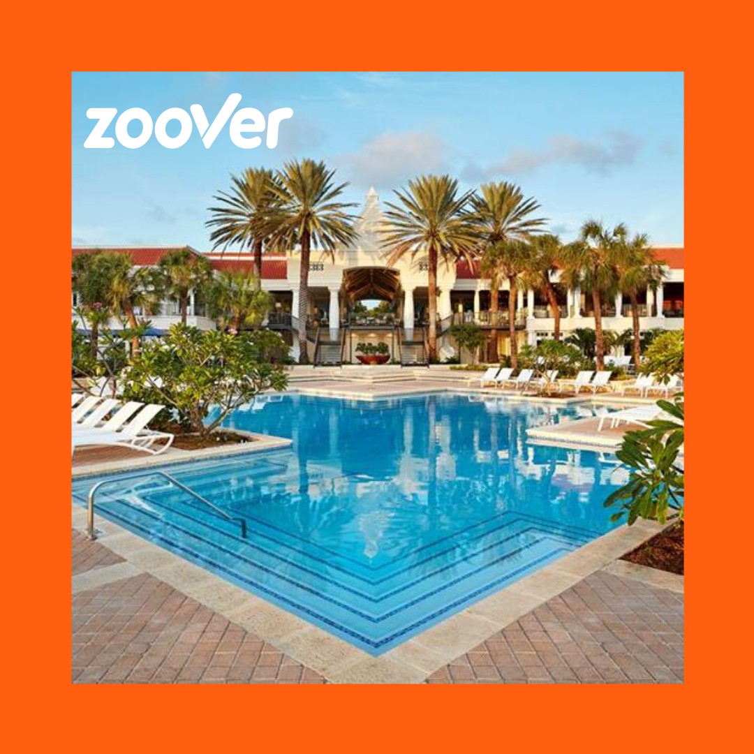impressie Curacao Marriott Beach Resort