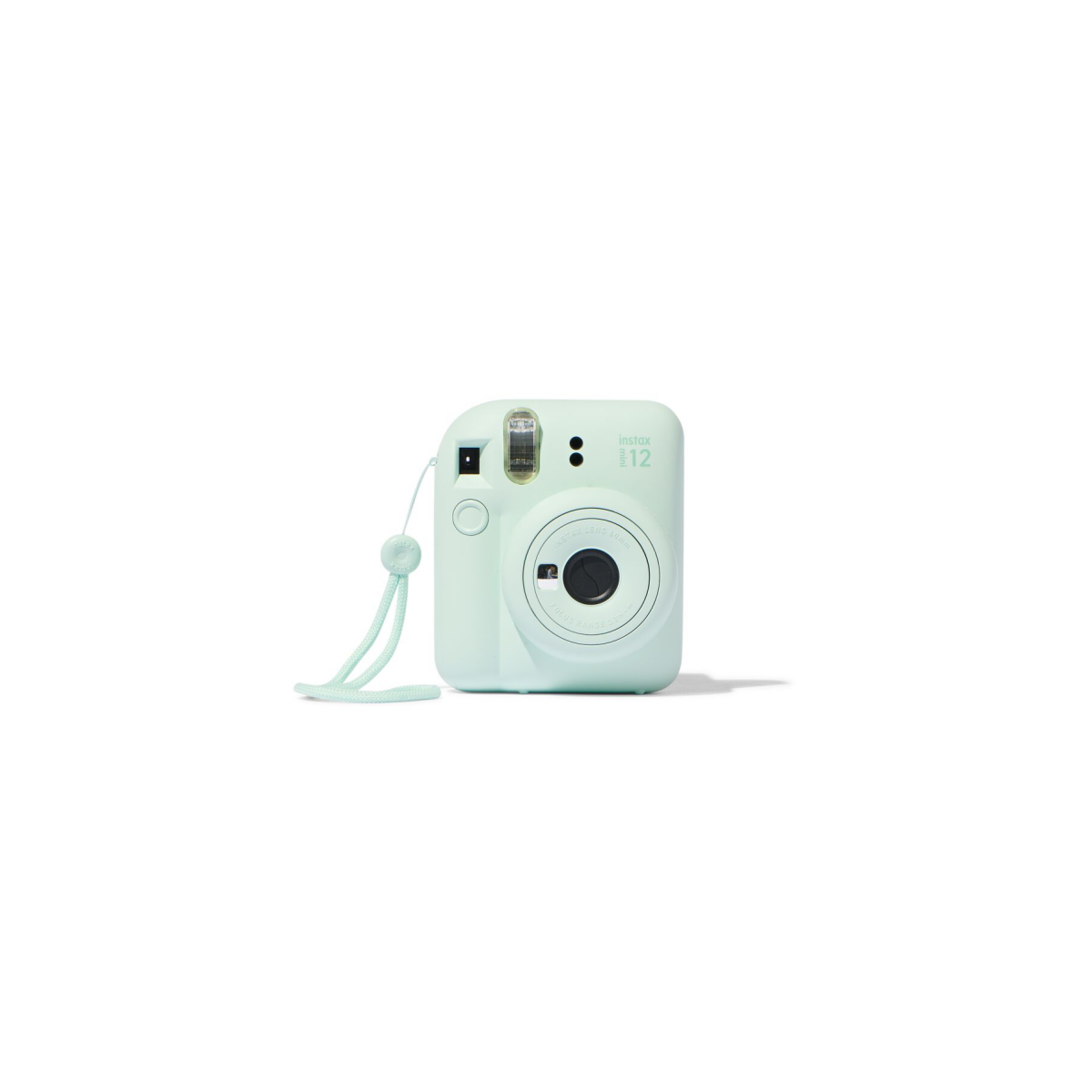 HEMA Instax mini 12™ mintgroen (mintgroen)