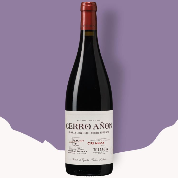 Cerro Añon Rioja Crianza 2022