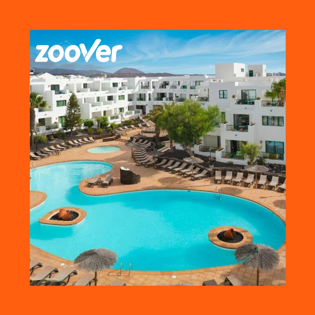 impressie Appartementen Galeon Playa
