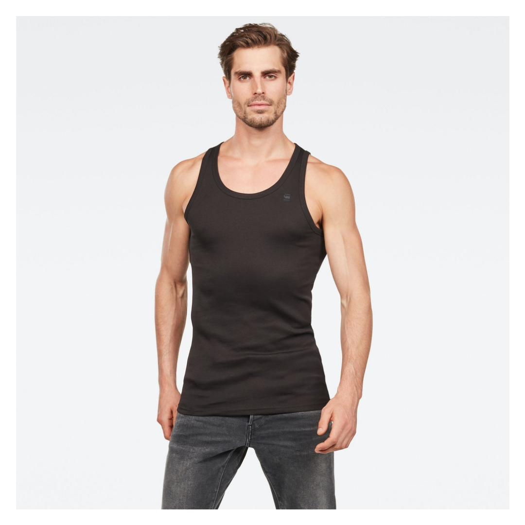 G-star Raw - Herren T-Shirt - Schwarz - Größe: S - bei Tara-M