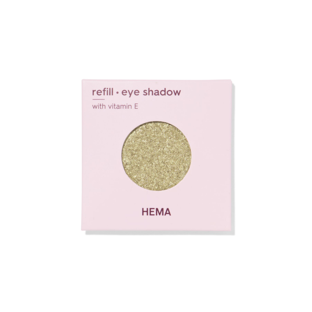 HEMA Navulling mono oogschaduw 55 shimmer white