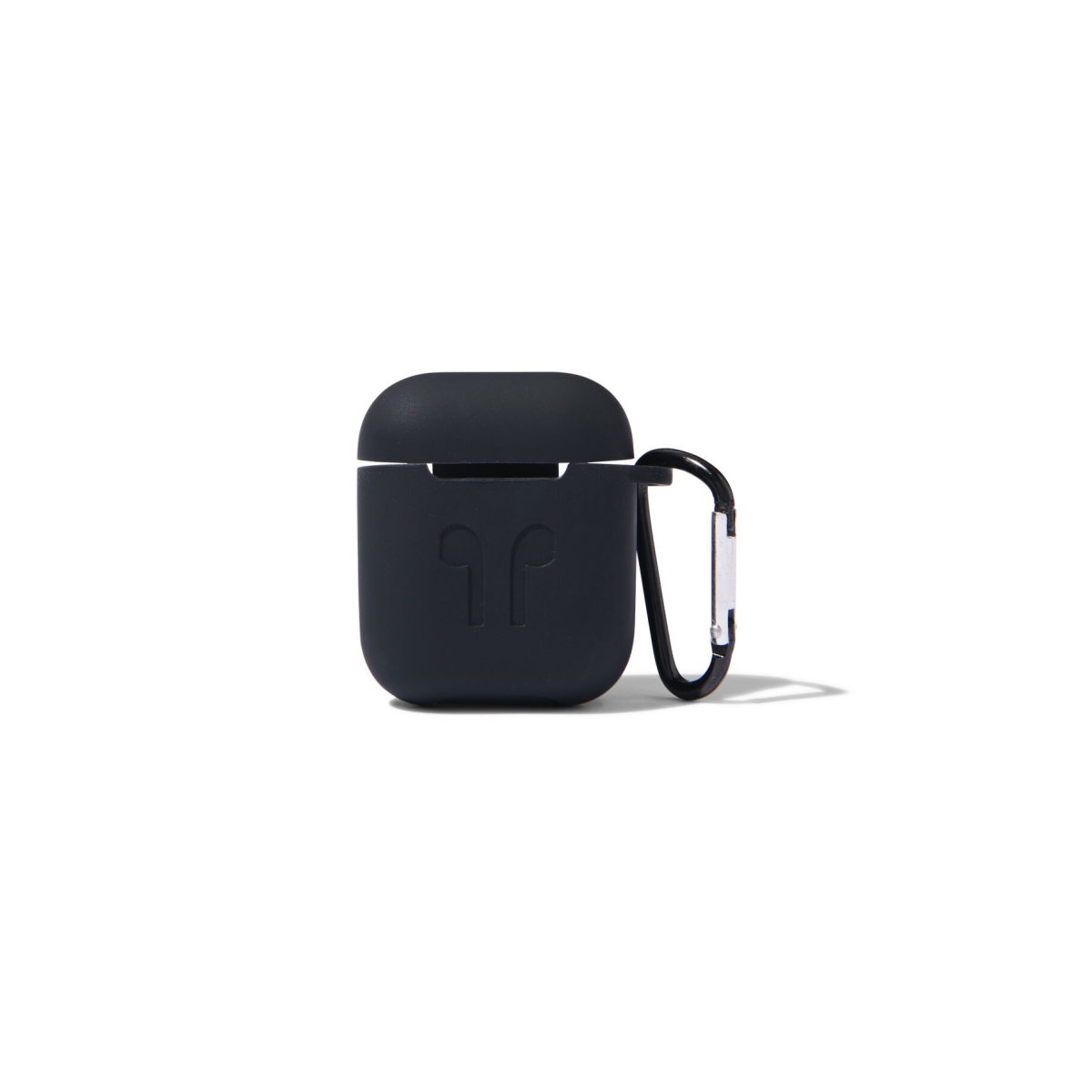 HEMA HEMA Softcase Voor AirPods Zwart