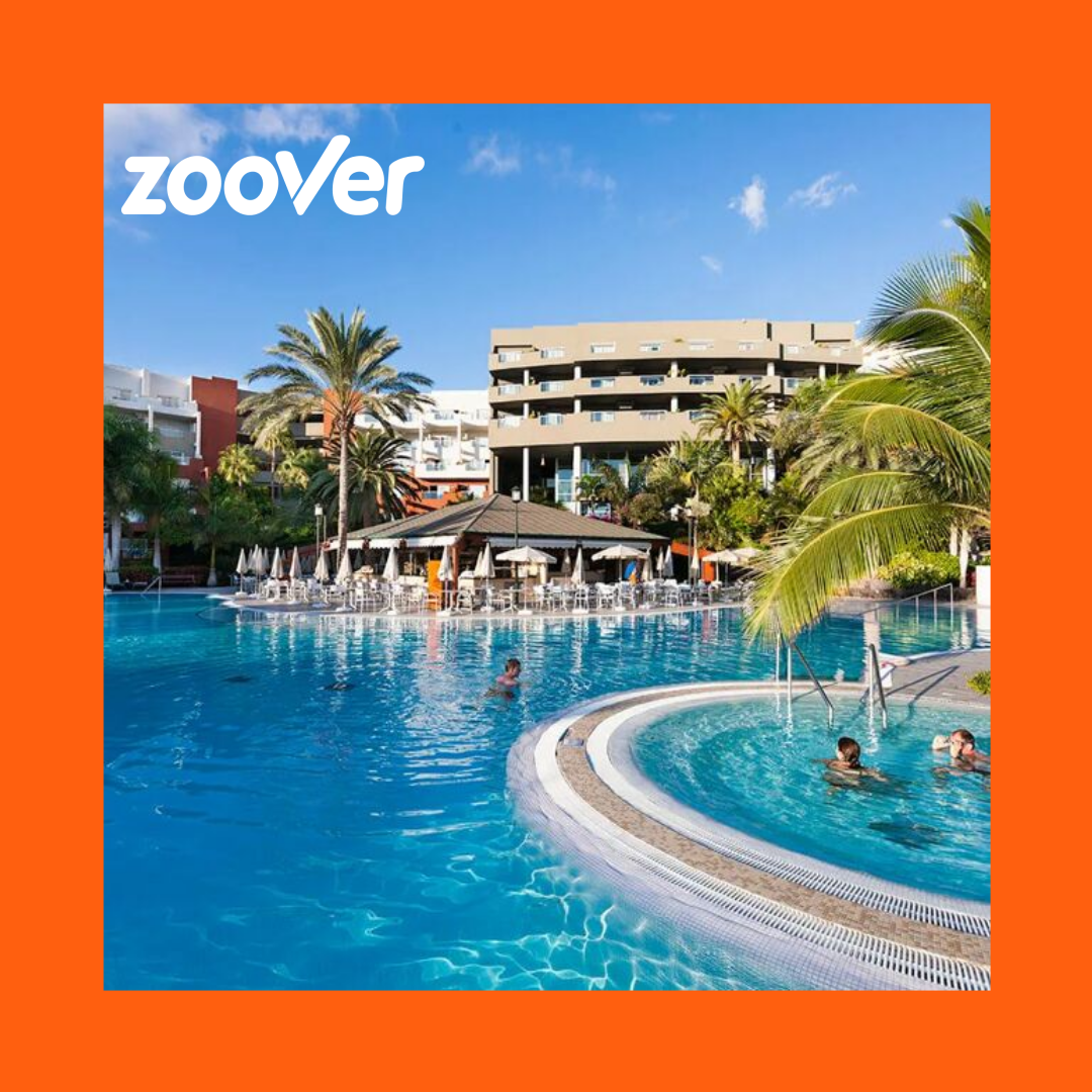 impressie Adrian Hoteles Roca Nivaria Gran Hotel