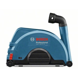 Bosch AFZUIGKAP HAAKSE SLIJPER MET BORSTEL