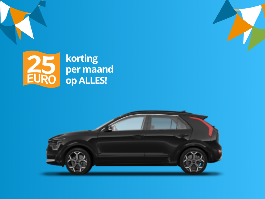 Kia Niro leasen