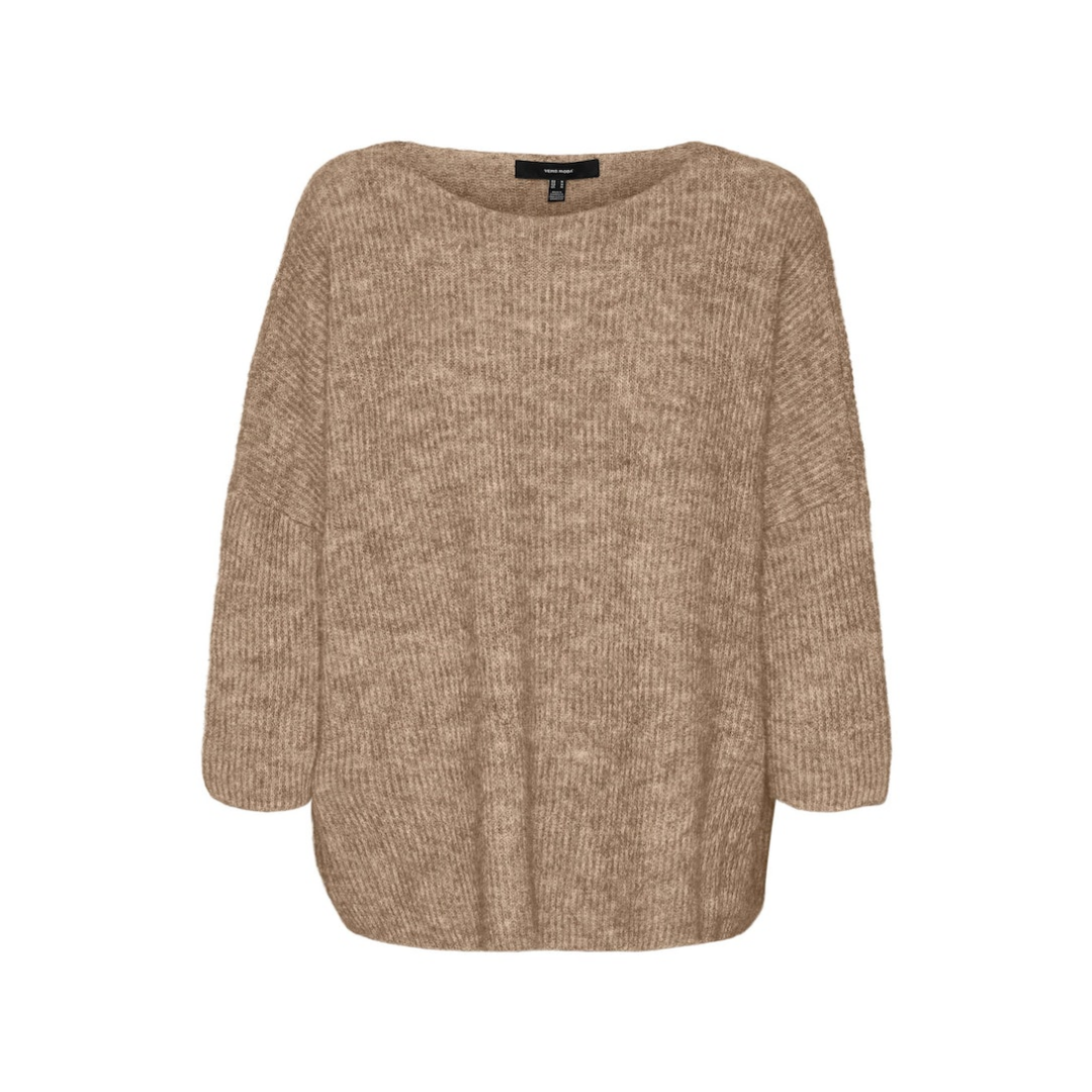 Vero Moda - Damen Pullover - Grau - Größe: M - bei Tara-M