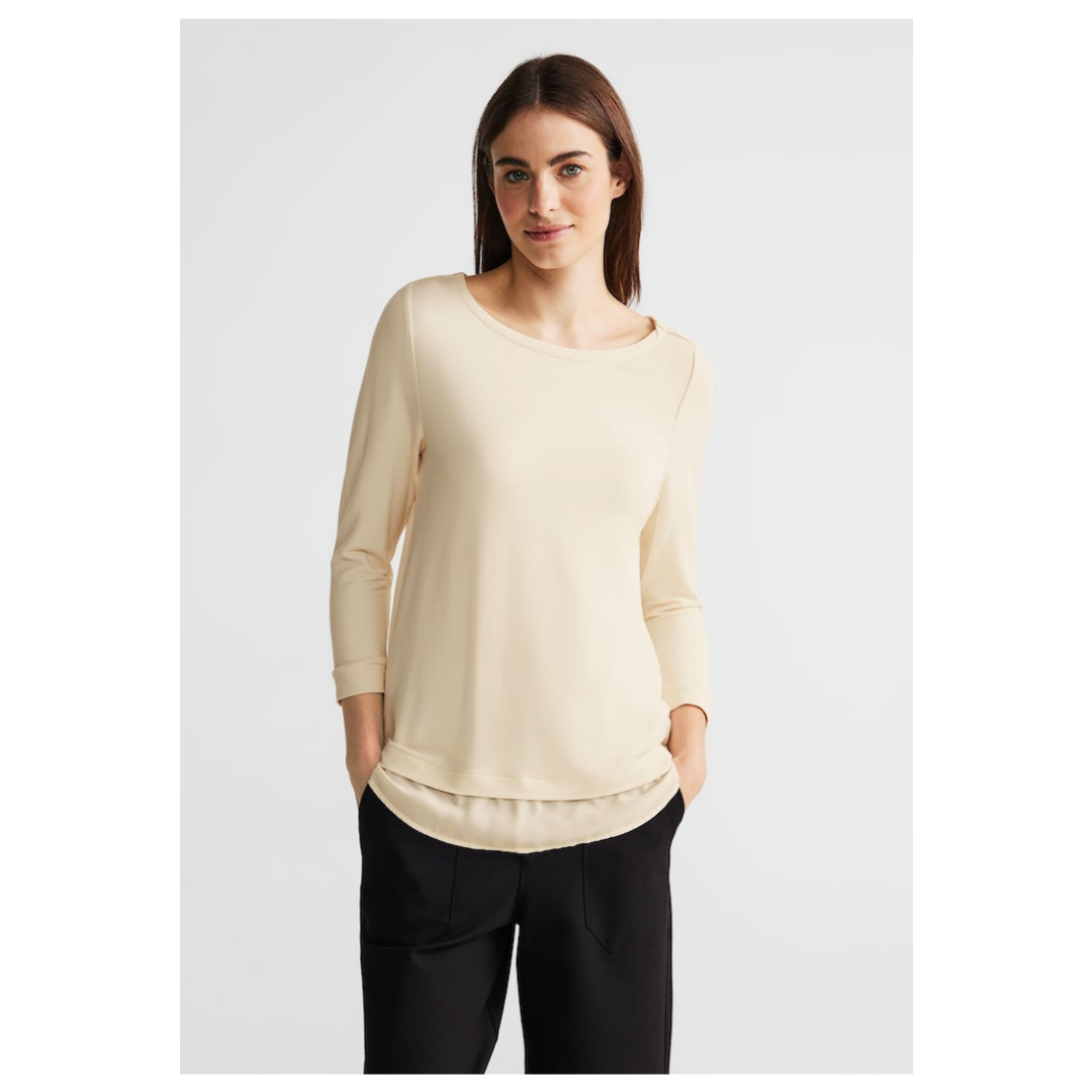 Street One Damen Langarmshirt A320770 günstig online kaufen