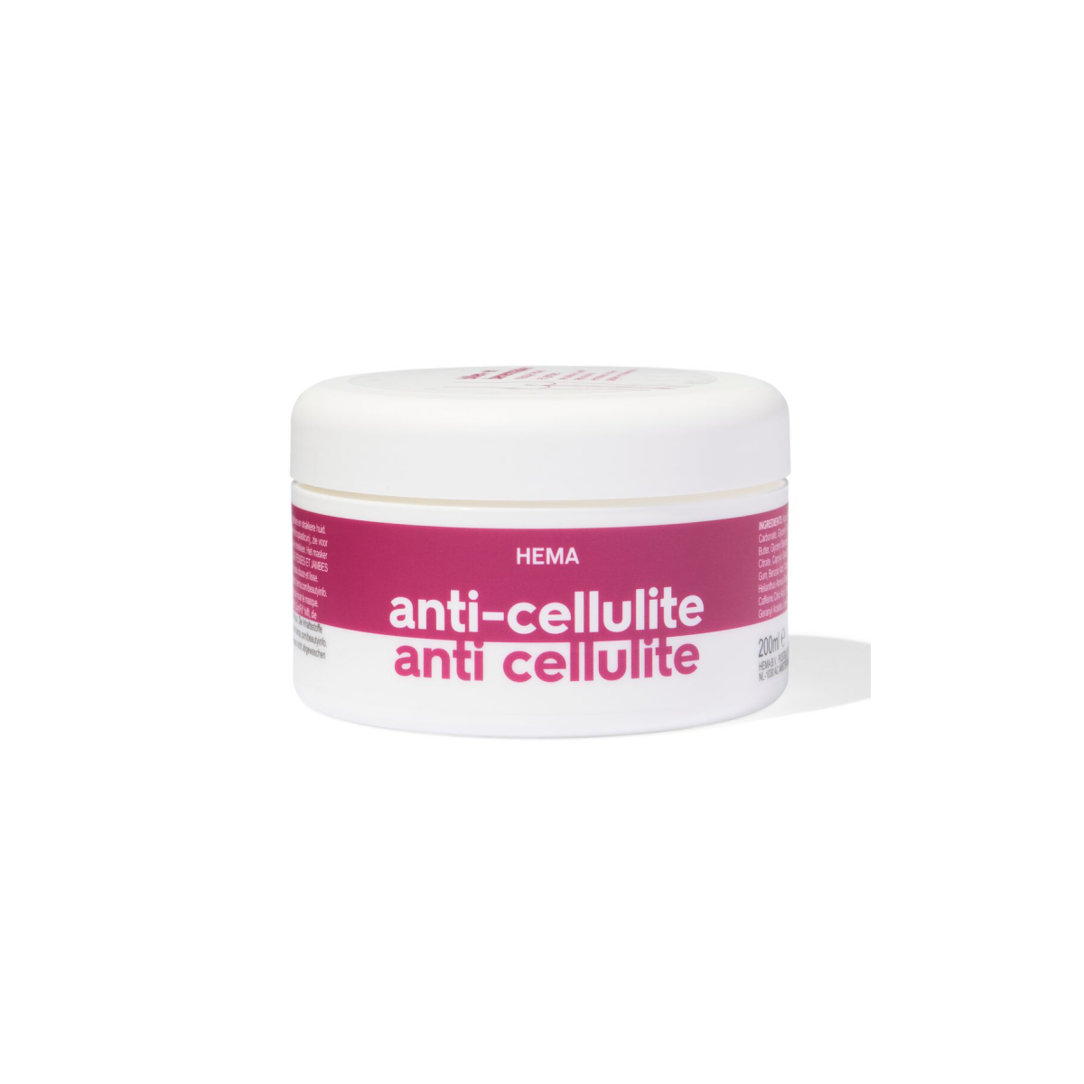 HEMA Billen masker cream 200ml