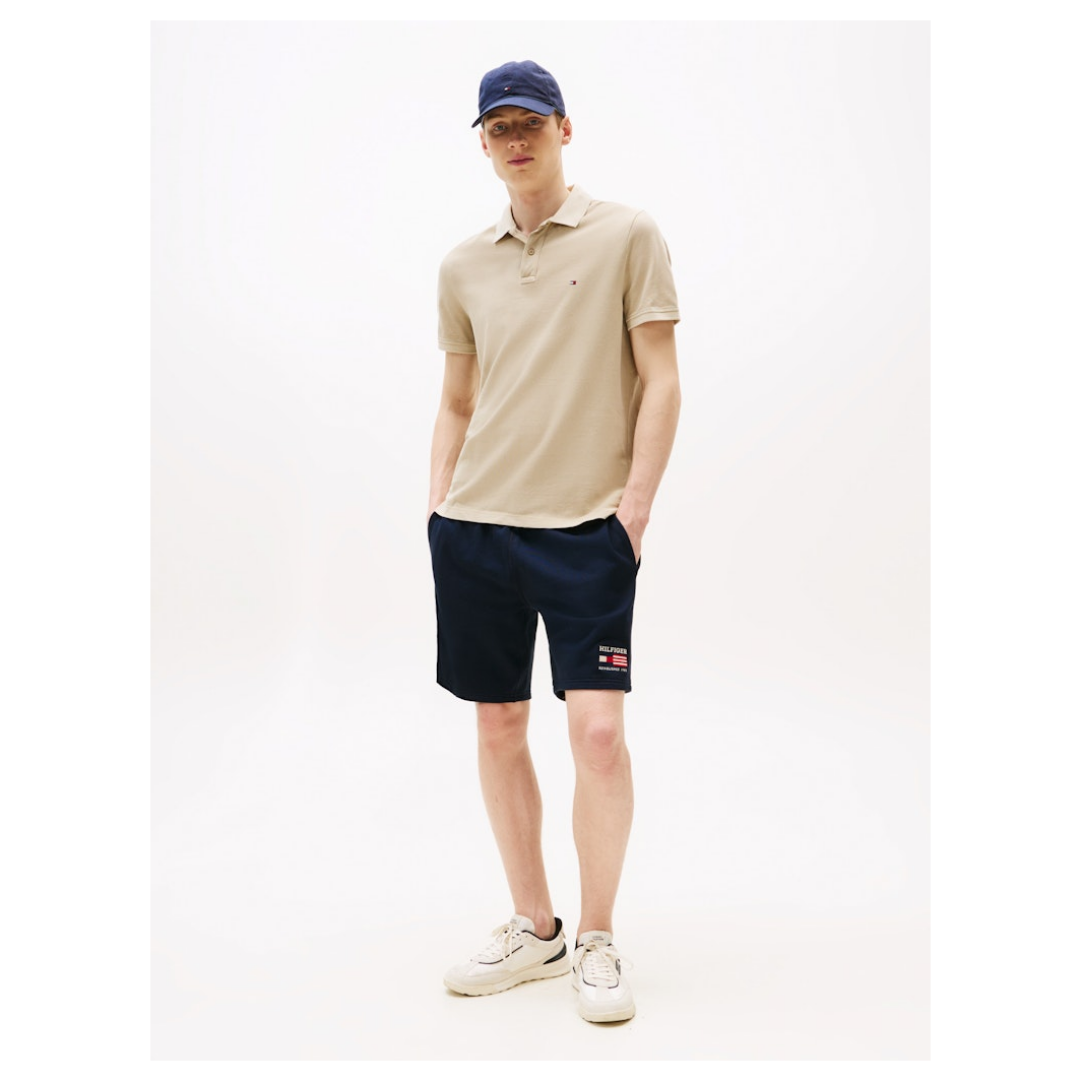 Tommy Hilfiger Herren Shirt Mw0mw34757
