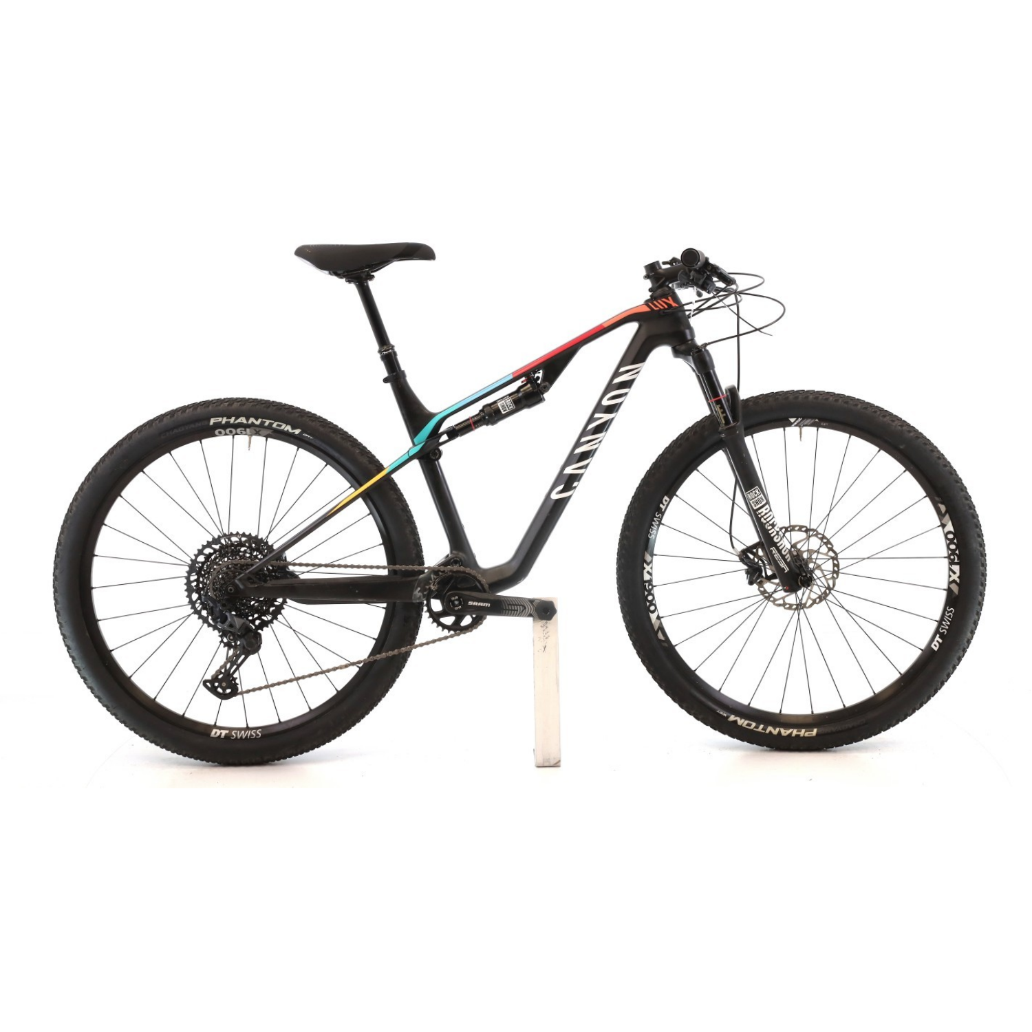 Canyon Lux Talla M Reacondicionada